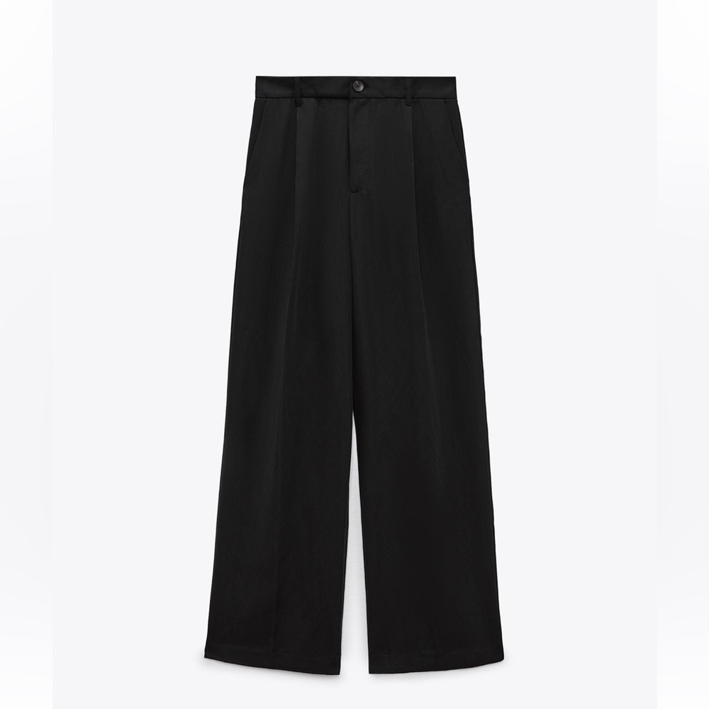 Zara Full Length Pants Size XS
